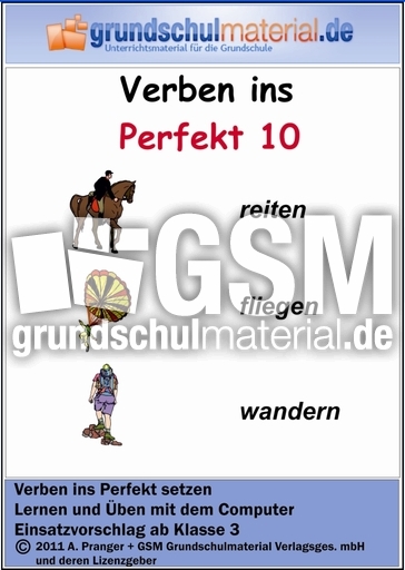 Verben ins Perfekt 10.zip